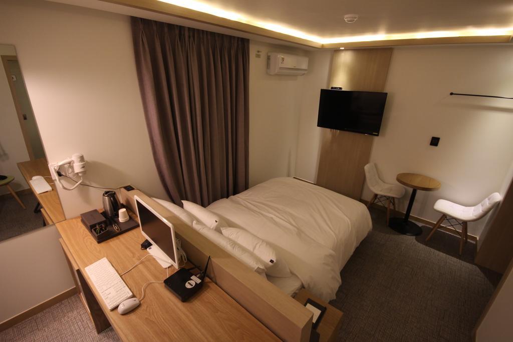 Design Hotel Xym Ulsan Exterior photo