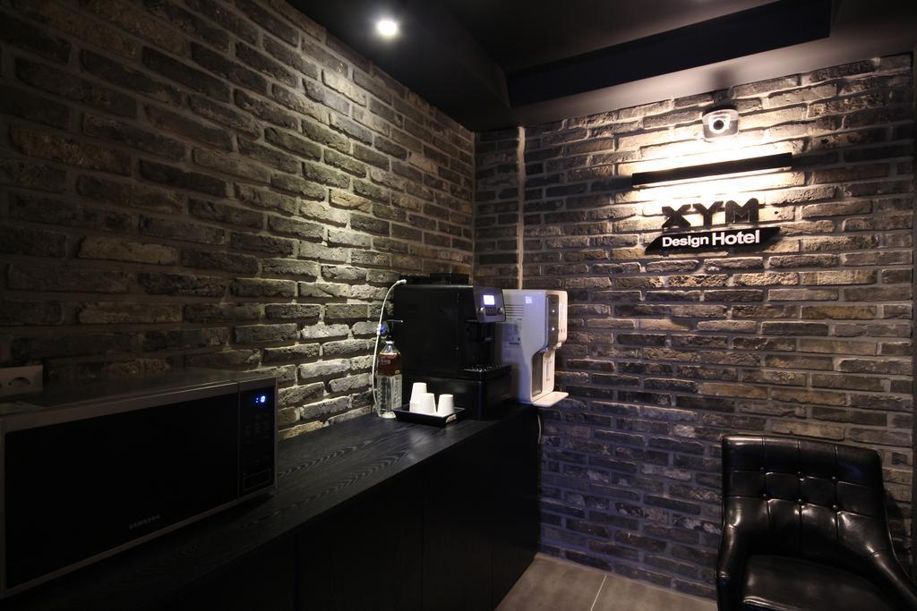 Design Hotel Xym Ulsan Exterior photo